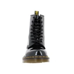 Dr. Martens Dr MARTENS 1460 Vernis Femme Noir -Magasin De Chaussures De Mode dr martens 1460 vernis femme noir 5 1