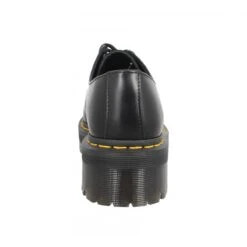 Dr. Martens Dr MARTENS 1461 Quad Cuir Femme Noir -Magasin De Chaussures De Mode dr martens 1461 quad cuir femme noir 3