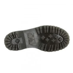 Dr. Martens Dr MARTENS 1461 Quad Wild Croc Emboss Femme Gunmetal -Magasin De Chaussures De Mode dr martens 1461 quad wild croc emboss femme gunmetal 6