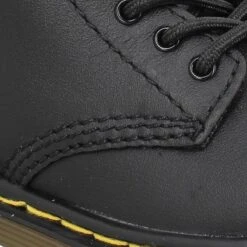 Dr. Martens Dr MARTENS Brooklee Cuir Enfant Noir -Magasin De Chaussures De Mode dr martens brooklee cuir enfant noir 7