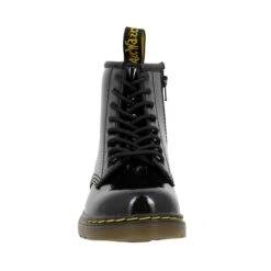 Dr. Martens Dr MARTENS Brooklee Vernis Enfant Noir -Magasin De Chaussures De Mode dr martens brooklee vernis enfant noir 5