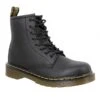 Dr. Martens Dr MARTENS Delaney Cuir Enfant Noir
