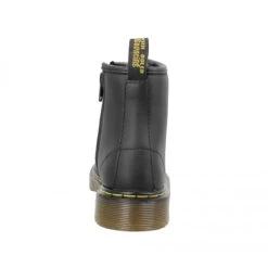 Dr. Martens Dr MARTENS Delaney Cuir Enfant Noir -Magasin De Chaussures De Mode dr martens delaney cuir enfant noir 3