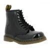 Dr. Martens Dr MARTENS Delaney Vernis Enfant Noir