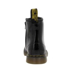 Dr. Martens Dr MARTENS Delaney Vernis Enfant Noir -Magasin De Chaussures De Mode dr martens delaney vernis enfant noir 3