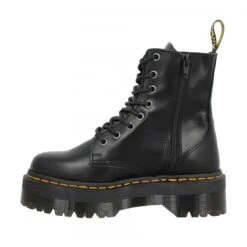 Dr. Martens Dr MARTENS Jadon Cuir Femme Noir 12 Dr. Martens Dr MARTENS Jadon Cuir Femme Noir -Magasin De Chaussures De Mode dr martens jadon cuir femme noir 4