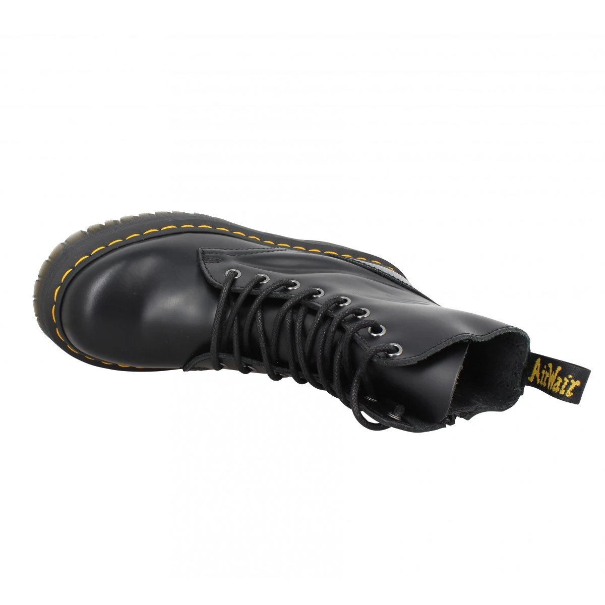 Dr. Martens Dr MARTENS Jadon Cuir Femme Noir 7 Dr. Martens Dr MARTENS Jadon Cuir Femme Noir – Image 5