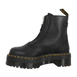 Dr. Martens Dr MARTENS Jetta Sendal Femme Black -Magasin De Chaussures De Mode dr martens jetta sendal femme black 4
