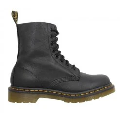 Magasin De Chaussures De Mode -Magasin De Chaussures De Mode dr martens pascal virginia femme noir 2