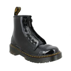 Dr. Martens Dr MARTENS Sinclair Vernis Enfant Noir