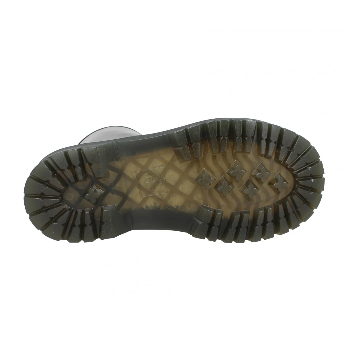 Dr. Martens Dr MARTENS Sinclair Vernis Enfant Noir 8 Dr. Martens Dr MARTENS Sinclair Vernis Enfant Noir – Image 6