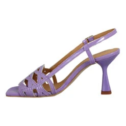 ELVIO ZANON 702 Cuir Vernis Femme Lilla -Magasin De Chaussures De Mode elvio zanon 702 cuir vernis femme lilla 4