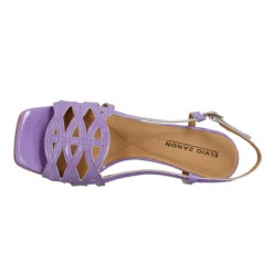 ELVIO ZANON 702 Cuir Vernis Femme Lilla -Magasin De Chaussures De Mode elvio zanon 702 cuir vernis femme lilla 5