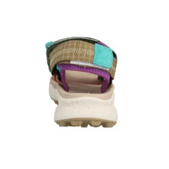 FLOWER MOUNTAIN Nazca Suede Nylon Femme Bordeaux Green -Magasin De Chaussures De Mode flower mountain nazca suede nylon femme bordeaux green 3