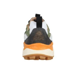 FLOWER MOUNTAIN Yamano Suede Nylon Homme Anthracite Kaki -Magasin De Chaussures De Mode flower mountain yamano suede nylon homme anthracite kaki 3