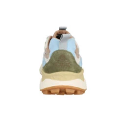 FLOWER MOUNTAIN Yamano Suede Nylon Homme Black Brown Army -Magasin De Chaussures De Mode flower mountain yamano suede nylon homme black brown army 3