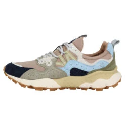 FLOWER MOUNTAIN Yamano Suede Nylon Homme Black Brown Army -Magasin De Chaussures De Mode flower mountain yamano suede nylon homme black brown army 4