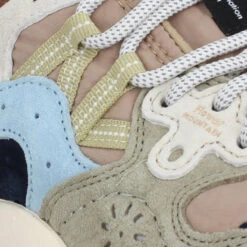 FLOWER MOUNTAIN Yamano Suede Nylon Homme Black Brown Army -Magasin De Chaussures De Mode flower mountain yamano suede nylon homme black brown army 7