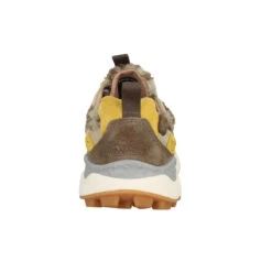 FLOWER MOUNTAIN Yamano Suede Teddy Femme Yellow Beige -Magasin De Chaussures De Mode flower mountain yamano suede teddy femme yellow beige 3