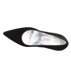 FREE LANCE Forel 7 Pumps Velours Femme Noir -Magasin De Chaussures De Mode free lance forel 7 pumps velours femme noir 5