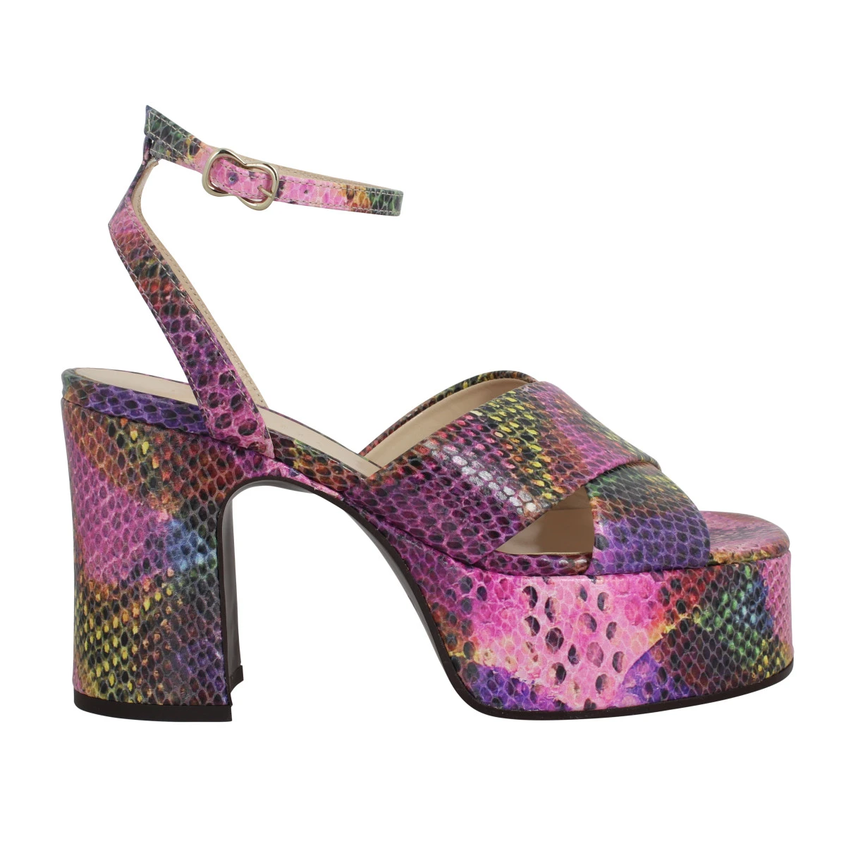 FREE LANCE Gabi 95 Snake Print Femme Multi 4 FREE LANCE Gabi 95 Snake Print Femme Multi â Image 2