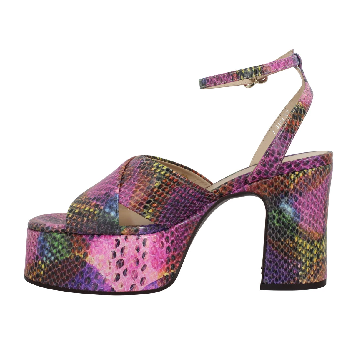 FREE LANCE Gabi 95 Snake Print Femme Multi 6 FREE LANCE Gabi 95 Snake Print Femme Multi â Image 4