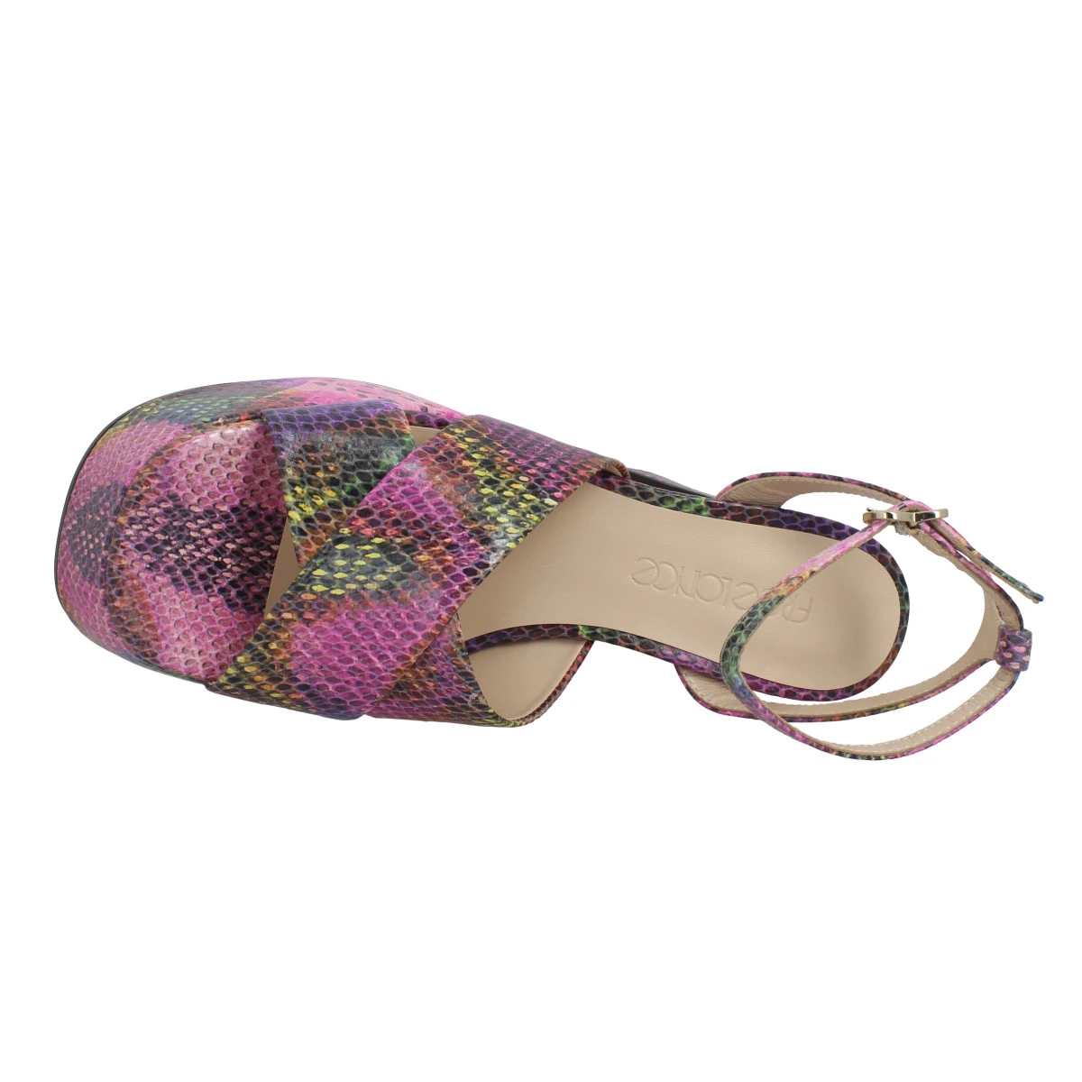 FREE LANCE Gabi 95 Snake Print Femme Multi 7 FREE LANCE Gabi 95 Snake Print Femme Multi â Image 5