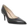 FREE LANCE Jamie 7 Pump Cuir Lisse Femme Noir