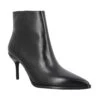 FREE LANCE Jamie 7 Zip Boot Veau Lisse Brillant Femme Noir