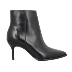 Magasin De Chaussures De Mode -Magasin De Chaussures De Mode free lance jamie 7 zip boot veau lisse brillant femme noir 2
