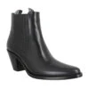 FREE LANCE Jane 7 Chelsea Boot Cuir Femme Noir