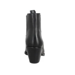 FREE LANCE Jane 7 Chelsea Boot Cuir Femme Noir -Magasin De Chaussures De Mode free lance jane 7 chelsea boot cuir femme noir 3