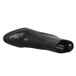 FREE LANCE Jane 7 Chelsea Boot Cuir Femme Noir -Magasin De Chaussures De Mode free lance jane 7 chelsea boot cuir femme noir 5