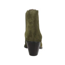 FREE LANCE Jane 7 Chelsea Boot Velours Femme Kaki -Magasin De Chaussures De Mode free lance jane 7 chelsea boot velours femme kaki 3