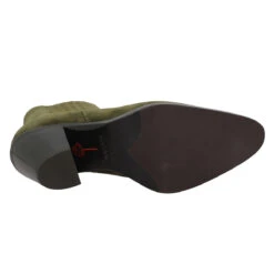 FREE LANCE Jane 7 Chelsea Boot Velours Femme Kaki -Magasin De Chaussures De Mode free lance jane 7 chelsea boot velours femme kaki 6