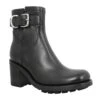 FREE LANCE Justy 7 Small Gero Buckle Cuir Lisse Femme Noir -Magasin De Chaussures De Mode free lance justy 7 small gero buckle cuir lisse femme noir 1