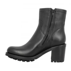 FREE LANCE Justy 7 Small Gero Buckle Cuir Lisse Femme Noir -Magasin De Chaussures De Mode free lance justy 7 small gero buckle cuir lisse femme noir 4