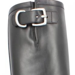 FREE LANCE Justy 7 Zip Geronimo Buckle Cuir Lisse Femme Noir -Magasin De Chaussures De Mode free lance justy 7 zip geronimo buckle cuir lisse femme noir 7