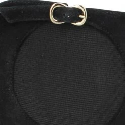 FREE LANCE Lune 85 Cuir Cachemire (velours) Femme Noir -Magasin De Chaussures De Mode free lance lune 85 cuir cachemire velours femme noir 7