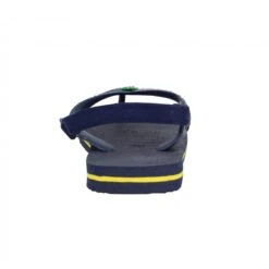HAVAIANAS Baby Brasil Logo Caoutchouc Enfant Navy -Magasin De Chaussures De Mode havaianas baby brasil logo caoutchouc enfant navy 3