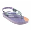 HAVAIANAS Baby Palette Glow Caoutchouc Enfant Lilas -Magasin De Chaussures De Mode havaianas baby palette glow caoutchouc enfant lilas 1
