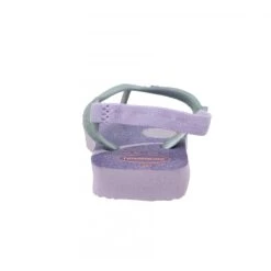 HAVAIANAS Baby Palette Glow Caoutchouc Enfant Lilas -Magasin De Chaussures De Mode havaianas baby palette glow caoutchouc enfant lilas 3