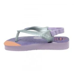 HAVAIANAS Baby Palette Glow Caoutchouc Enfant Lilas -Magasin De Chaussures De Mode havaianas baby palette glow caoutchouc enfant lilas 4