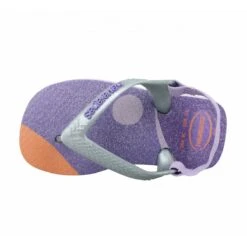 HAVAIANAS Baby Palette Glow Caoutchouc Enfant Lilas -Magasin De Chaussures De Mode havaianas baby palette glow caoutchouc enfant lilas 5