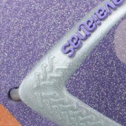 HAVAIANAS Baby Palette Glow Caoutchouc Enfant Lilas -Magasin De Chaussures De Mode havaianas baby palette glow caoutchouc enfant lilas 7