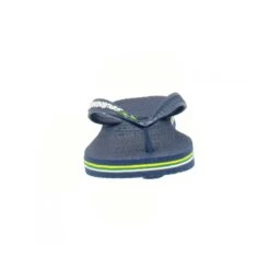 HAVAIANAS Brasil Logo Caoutchouc Enfant Marine -Magasin De Chaussures De Mode havaianas brasil logo caoutchouc enfant marine 5