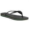 HAVAIANAS Brasil Logo Caoutchouc Homme Black Bl -Magasin De Chaussures De Mode havaianas brasil logo caoutchouc homme black bl 1