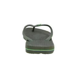 HAVAIANAS Brasil Logo Caoutchouc Homme Green Moss -Magasin De Chaussures De Mode havaianas brasil logo caoutchouc homme green moss 3