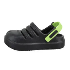 HAVAIANAS Clog Caoutchouc Enfant Noir -Magasin De Chaussures De Mode havaianas clog caoutchouc enfant noir 4