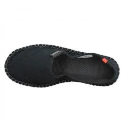 HAVAIANAS Origine Toile Femme Noir -Magasin De Chaussures De Mode havaianas origine toile femme noir 5 1
